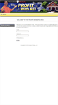 Mobile Screenshot of profitwithrei.com